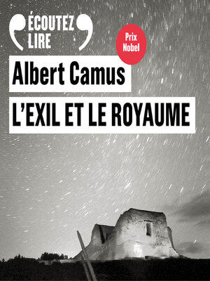 cover image of L'exil et le royaume